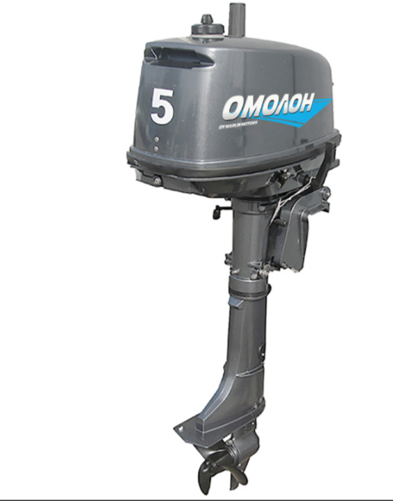 Лодочный мотор ОМОЛОН MP 5 AMHS в Подольске