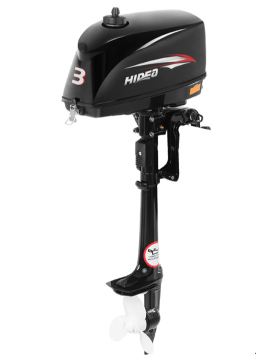 Лодочный мотор HIDEA HD3FHS в Подольске