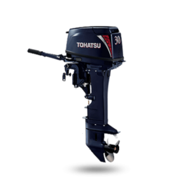 ЛОДОЧНЫЙ МОТОР TOHATSU M 30 HS в Подольске