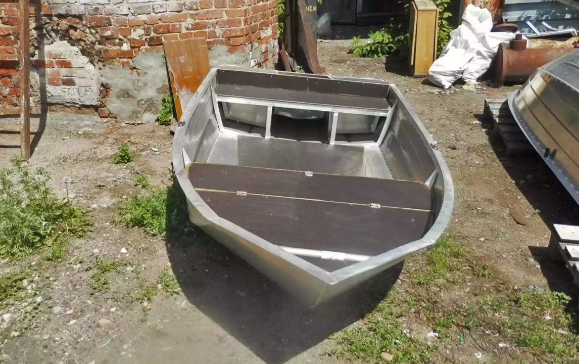 Алюминиевая лодка Вятка-Профи Вариант в Подольске