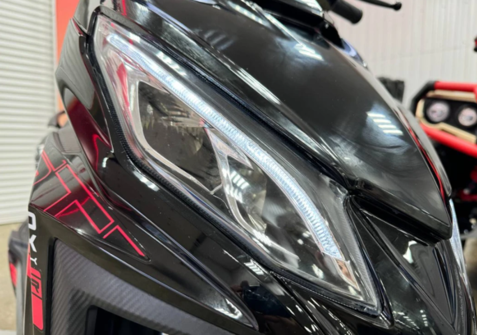 Скутер PROMAX ROX 200 (49) в Подольске