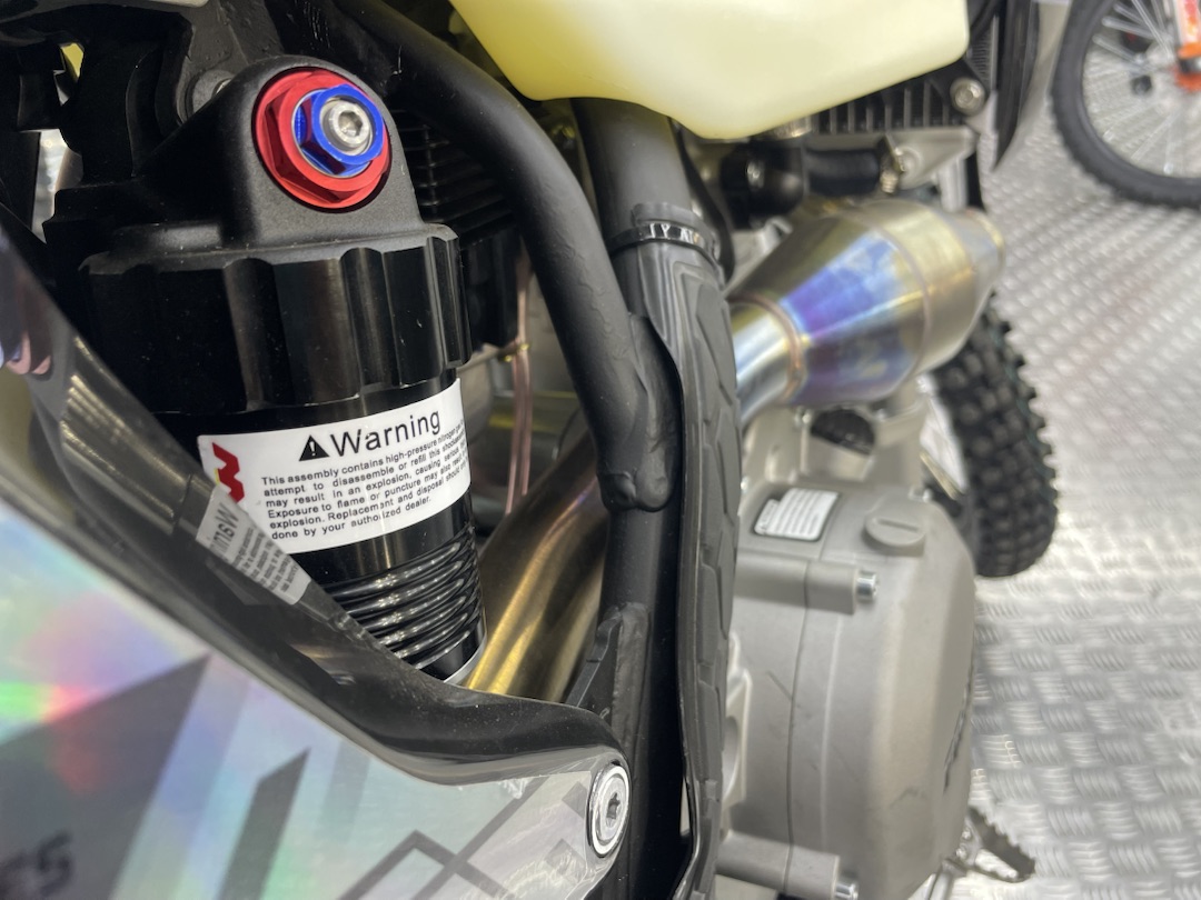 Кроссовый мотоцикл (эндуро) PROMAX PZ9 480 PRO-SPORT в Подольске