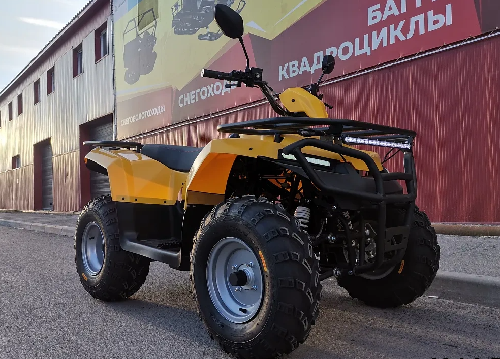 КВАДРОЦИКЛ IRBIS ATV200 в Подольске