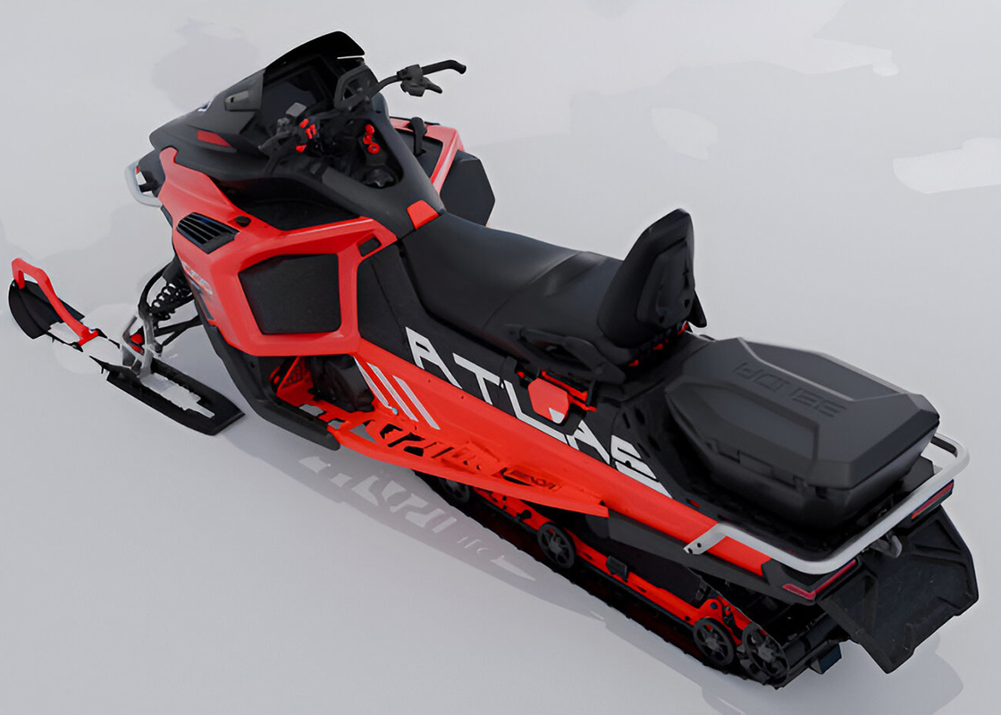 Миниснегоход BENDA ATLAS 1000 в Подольске