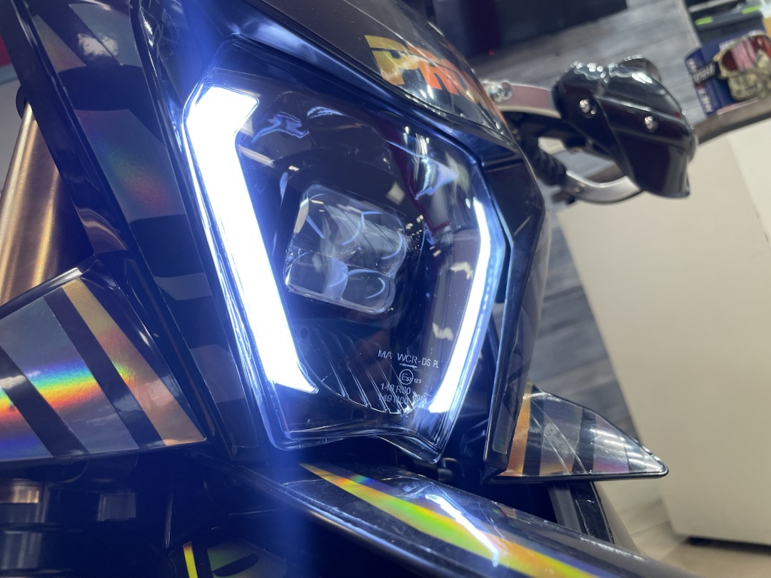 Кроссовый мотоцикл PROMAX BLACKOUT NB300 MX в Подольске