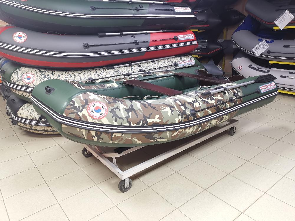Лодка MISHIMO PRO 400 в Подольске