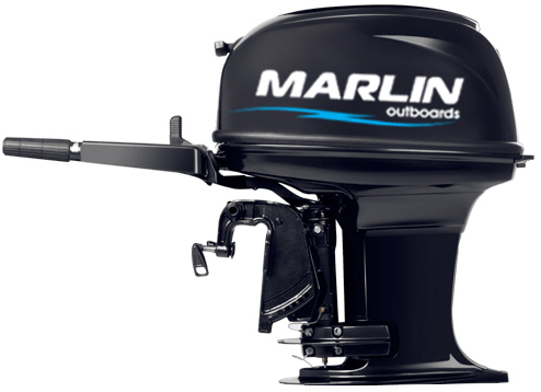 Лодочный мотор MARLIN MP 40 AMH в Подольске