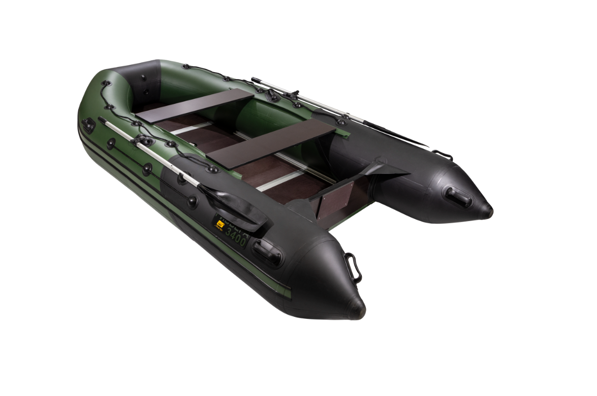 Лодка Ривьера Максима 3400 СК в Подольске