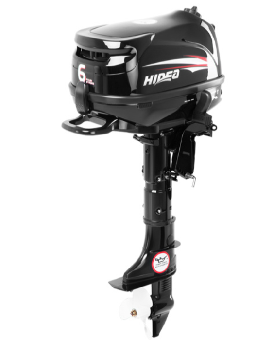 Лодочный мотор HIDEA HDF6HS в Подольске