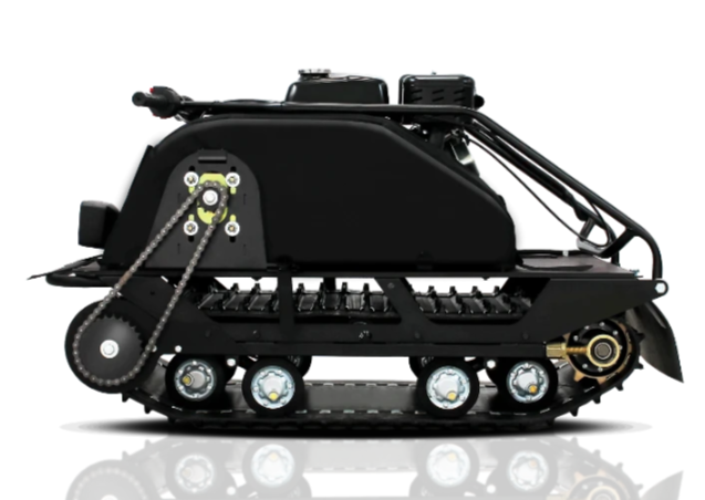 Мотобуксировщик НОРКА 500 COMPACT 20 л.с. в Подольске