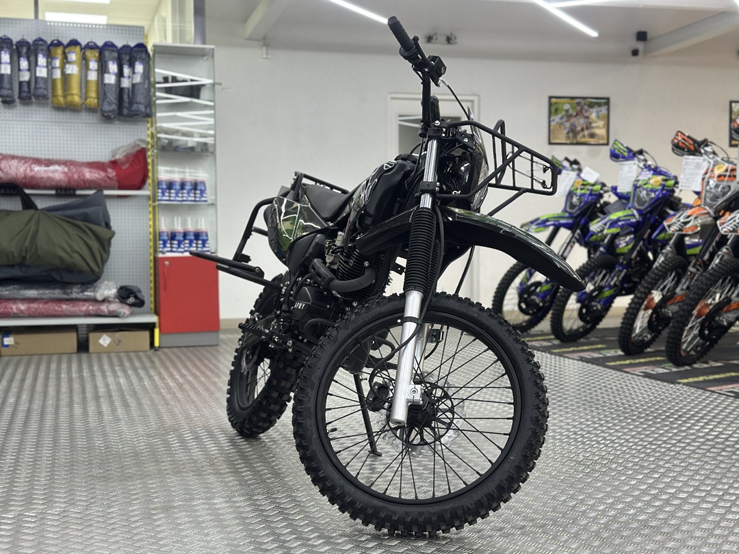 Кроссовый мотоцикл PROMAX ARMY 250 в Подольске