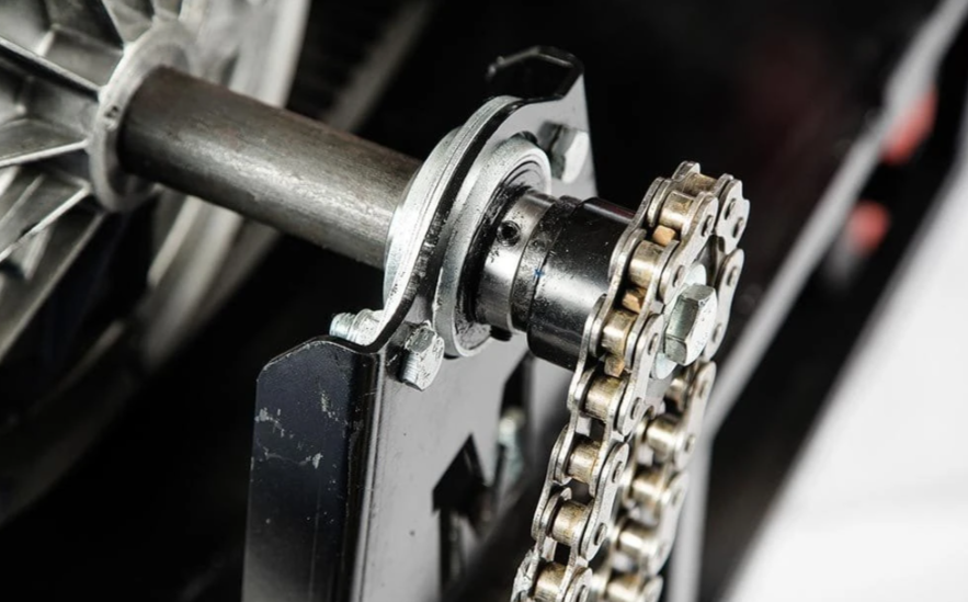 Мотобуксировщик МУЖИК М600 ЛОНГ 17 л.с. в Подольске