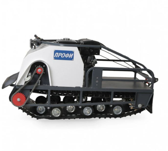 Мотобуксировщик ВЕПС WINTER «ПРОФИ» 17 в Подольске