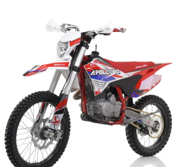 Кроссовый мотоцикл Apollino AMX-F 300 в Подольске