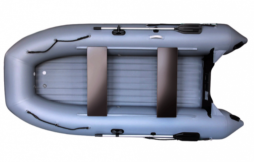 НАДУВНАЯ ЛОДКА GLADIATOR E380S в Подольске