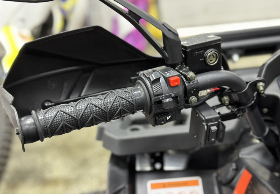 Квадроцикл GBM MAVERICK 300 NEW PREMIUM в Подольске