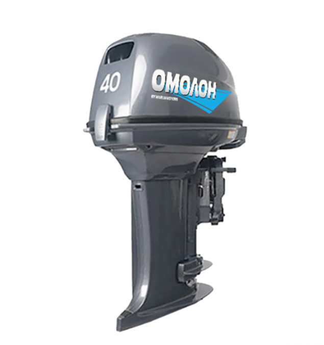 Лодочный мотор ОМОЛОН MP 40 AMH в Подольске