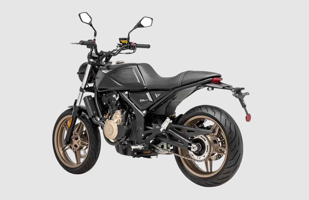 Мотоцикл GAOKIN GK 400 в Подольске