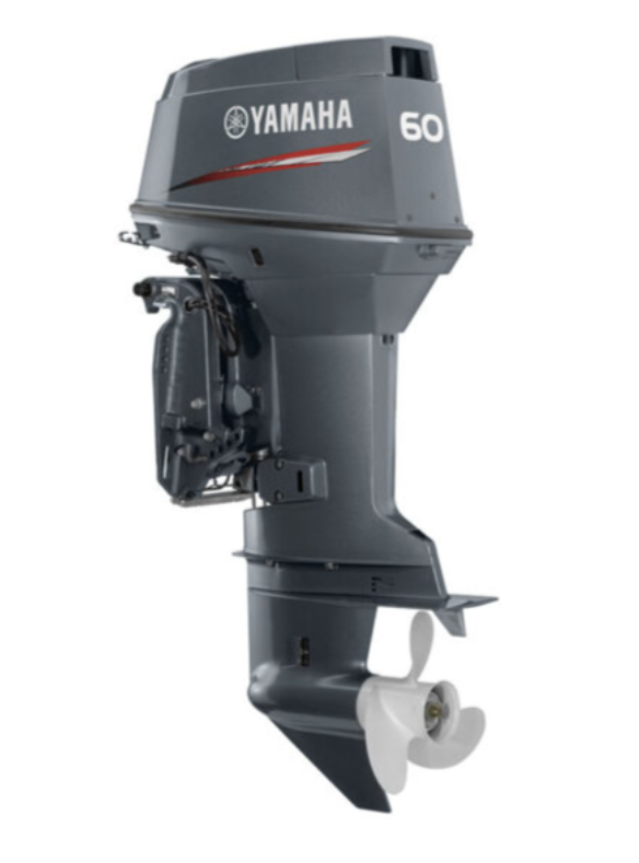 Лодочный мотор YAMAHA 60FETL в Подольске