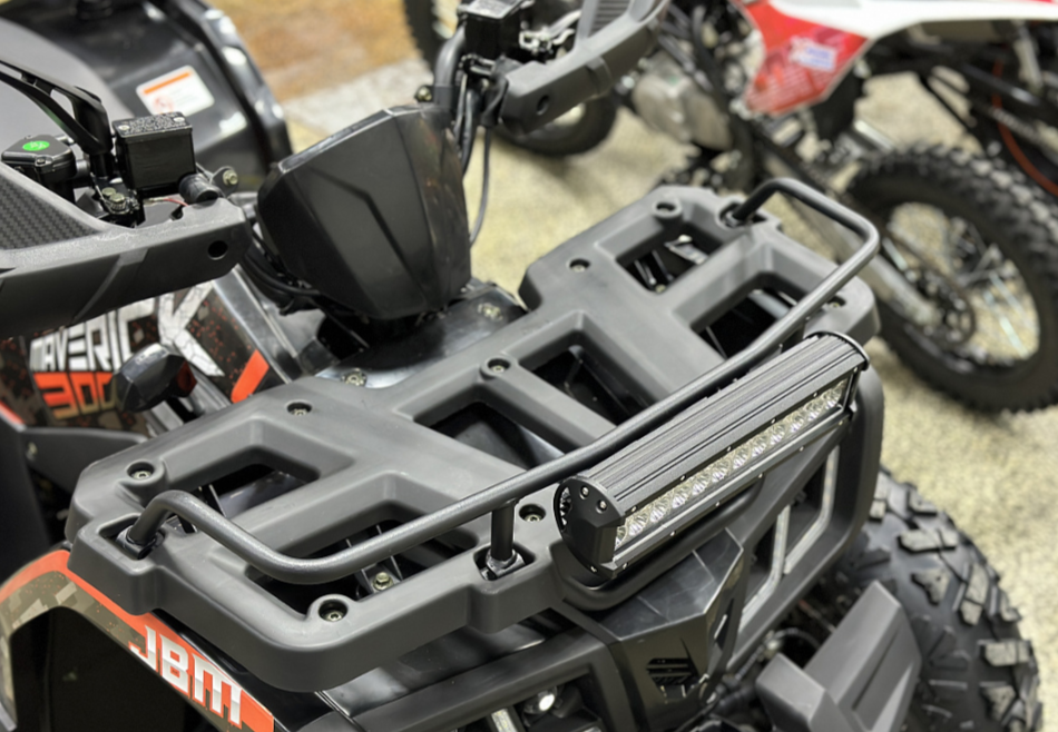 Квадроцикл GBM MAVERICK 300 NEW PREMIUM в Подольске
