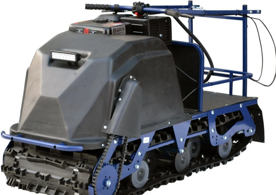 Мотобуксировщик БАРС СЛЕДОПЫТ FDS. RDS 15 л.с. в Подольске