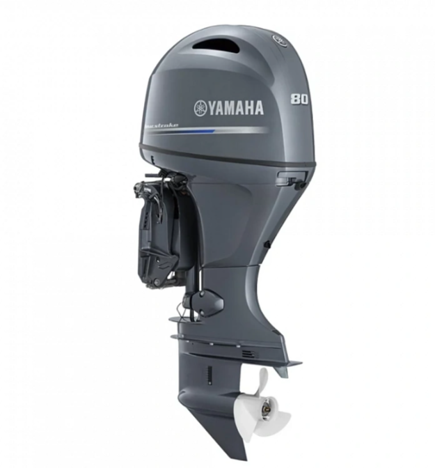 Лодочный мотор YAMAHA F80DETX в Подольске