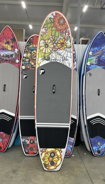 SUP (САП) ДОСКА RAIDEX TAKUMO 10.6’ (320СМ) N 7 в Подольске