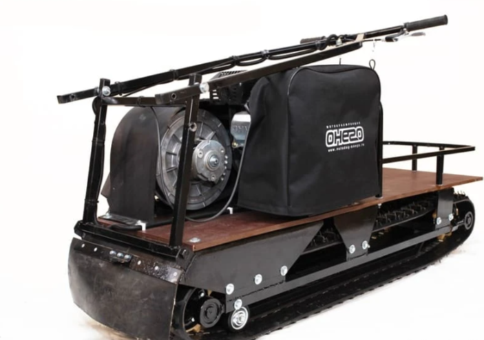 Мотобуксировщик ОНЕГО 380 6.5 л.с. в Подольске