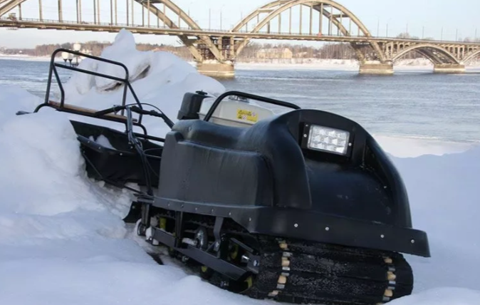 Мотобуксировщик ВОЛГАРЬ 9 Утилитарный в Подольске