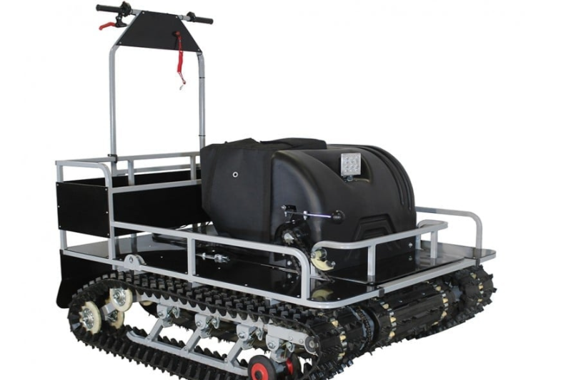 Мотобуксировщик УРАГАН Медведь 20 л.с. в Подольске