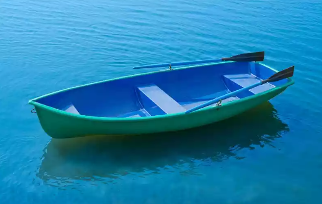 Стеклопластиковая лодка Дельфин в Подольске