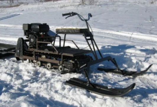 Мотобуксировщик FUNTEK (Фантек) 6,5 в Подольске