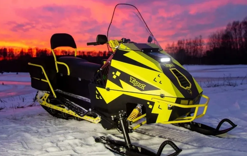 Снегоход Рыбак Торос 500 K800PRO в Подольске