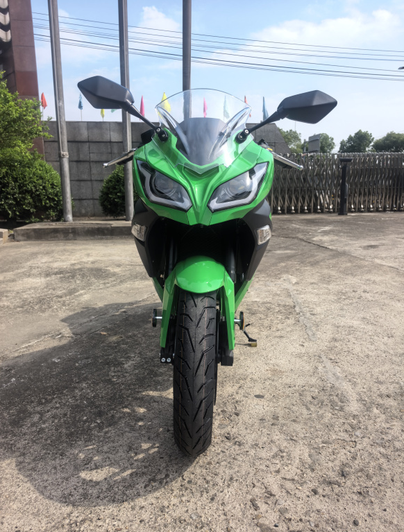 Мотоцикл TMBK Ninja 400cc в Подольске