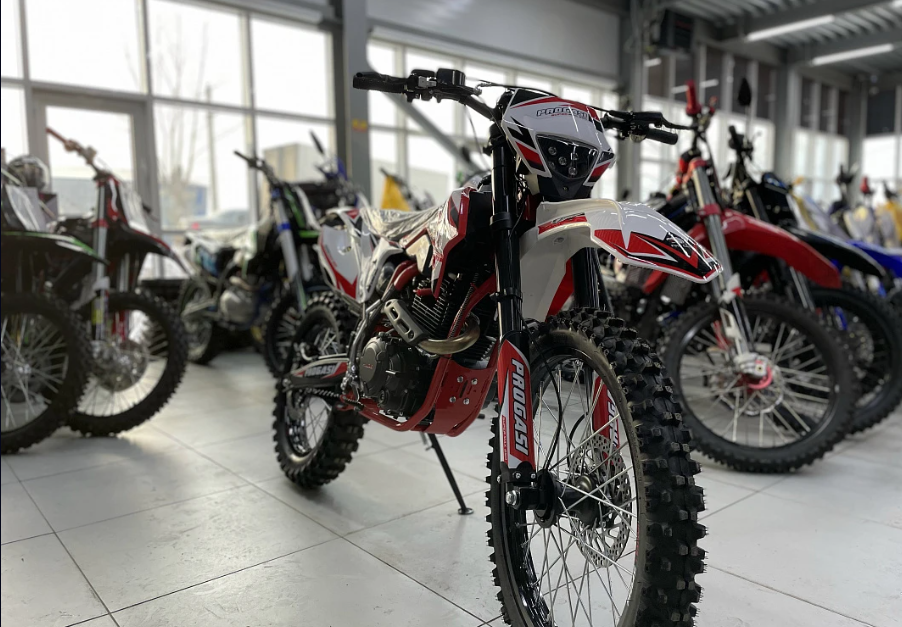 Мотоцикл Progasi SUPER MAX 250 PRO SPORT в Подольске