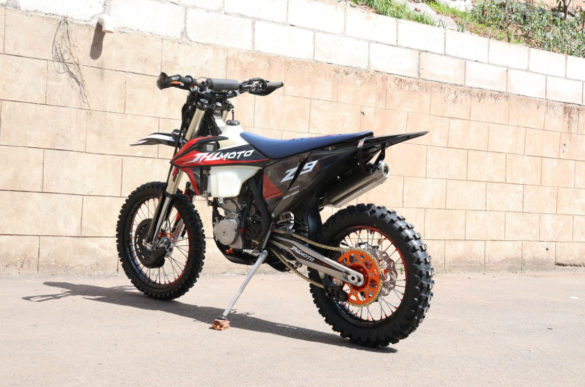 Мотоцикл JHLMOTO JHL Z9 NC450S в Подольске