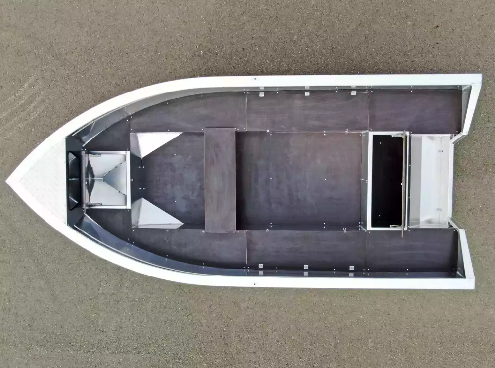 Алюминиевая лодка  Неман-420 в Подольске