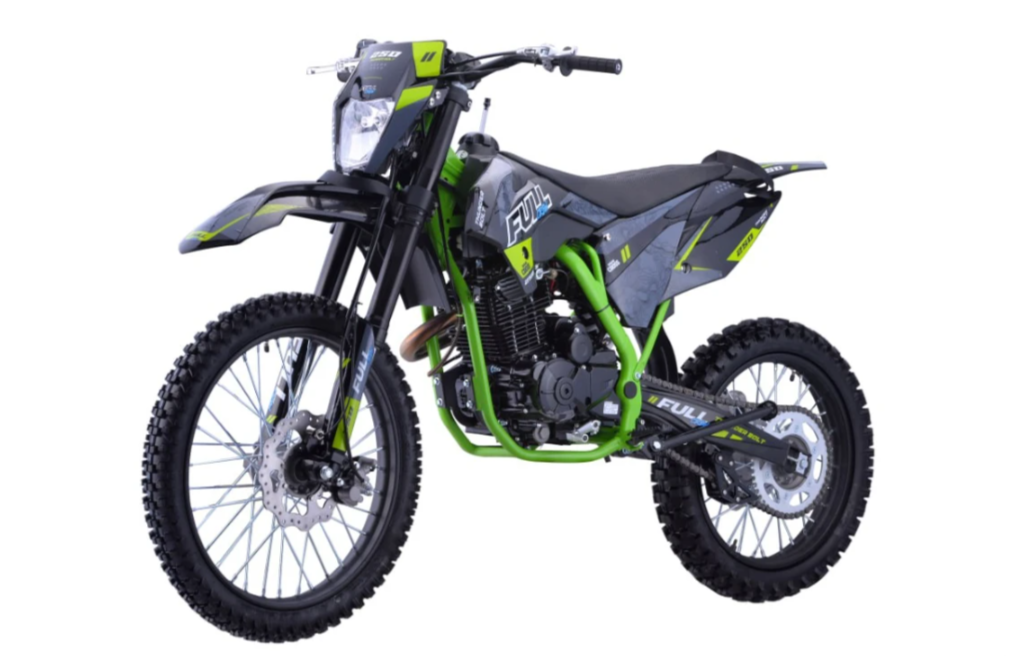 Мотоцикл FullCrew Thunderbolt PR250 21\18 в Подольске