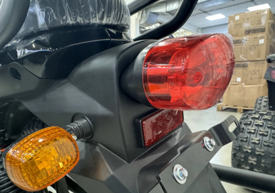 Мопед PROMAX ALPHA TOURIST 150(49) LUX в Подольске