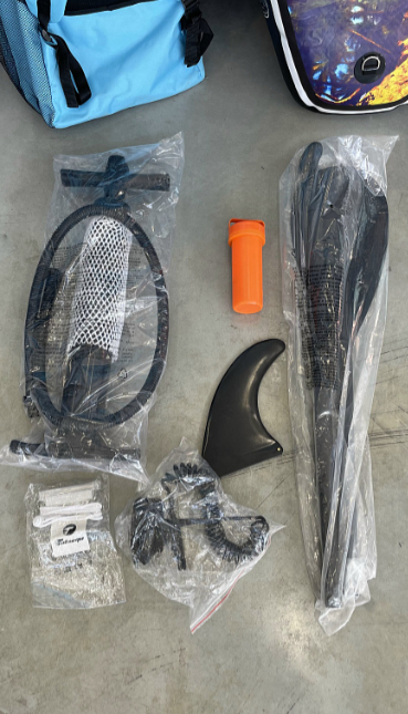 SUP (САП) ДОСКА RAIDEX TAKUMO 10.6’ (320СМ) N 4 в Подольске