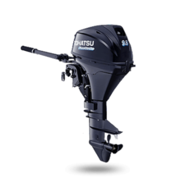 Лодочный мотор Tohatsu MFS 9.8 BL в Подольске
