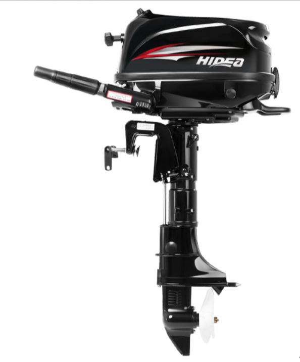 Лодочный мотор HIDEA HDF6HS в Подольске