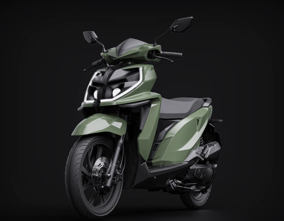 Скутер FAIDET Fresco 200 (49) в Подольске