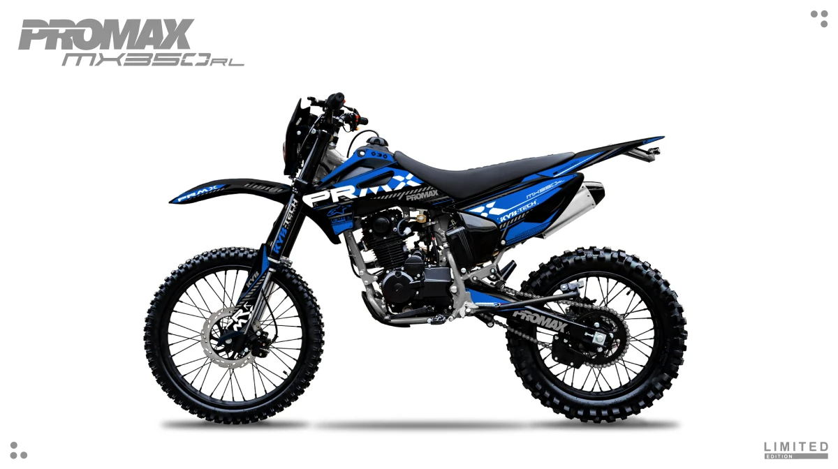 Кроссовый мотоцикл PROMAX MX350PR в Подольске