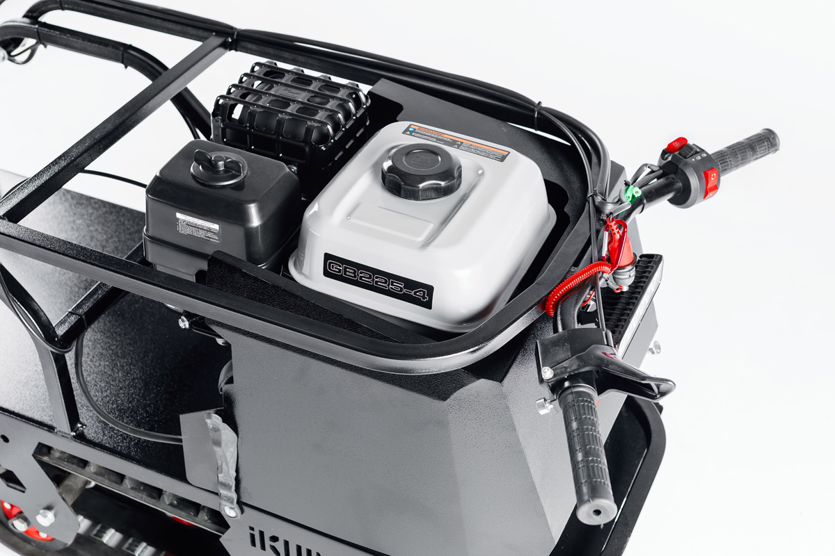 МОТОБУКСИРОВЩИК IKUDZO 1100/380 К8 в Подольске