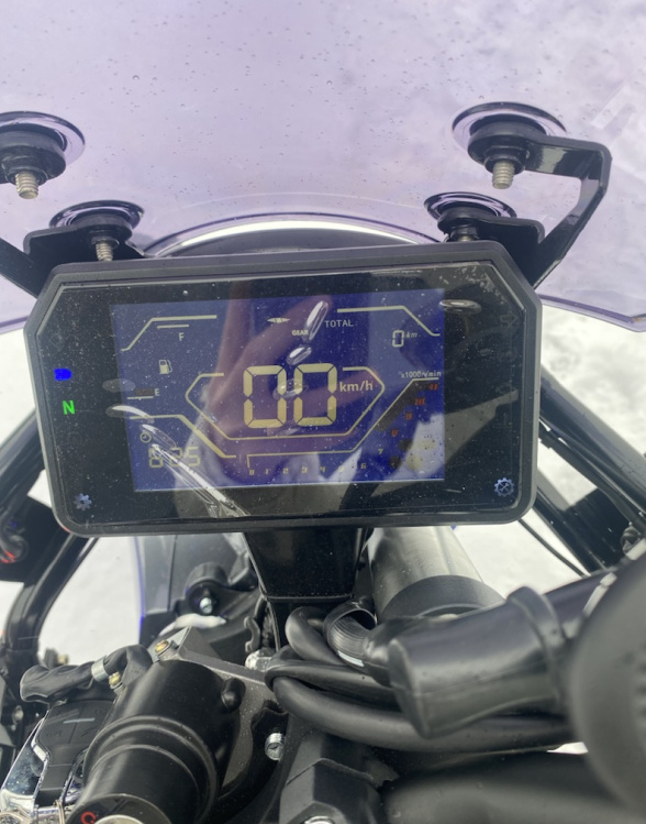 Мотоцикл TMBK FAHRENHEIT 250 (165 FMM) в Подольске