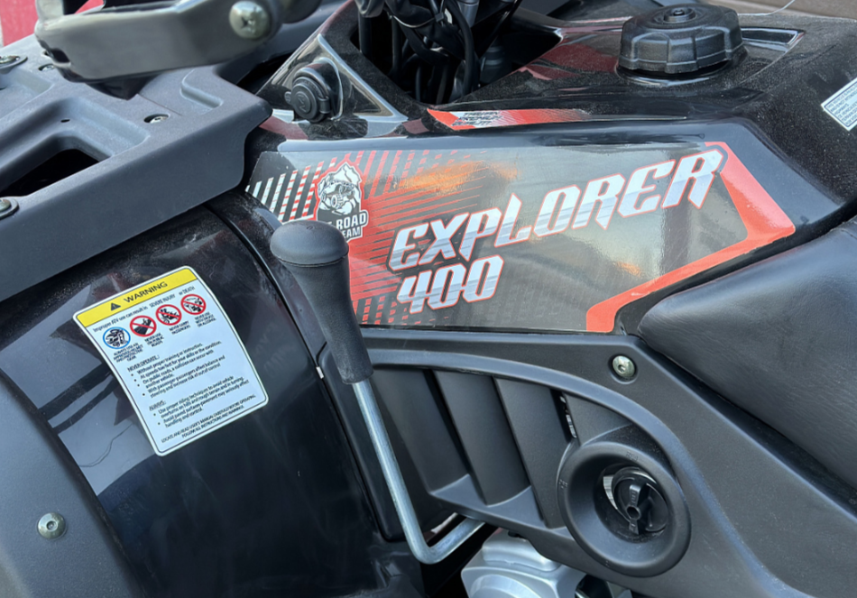 Квадроцикл GBM EXPLORER 400 NEW PREMIUM в Подольске