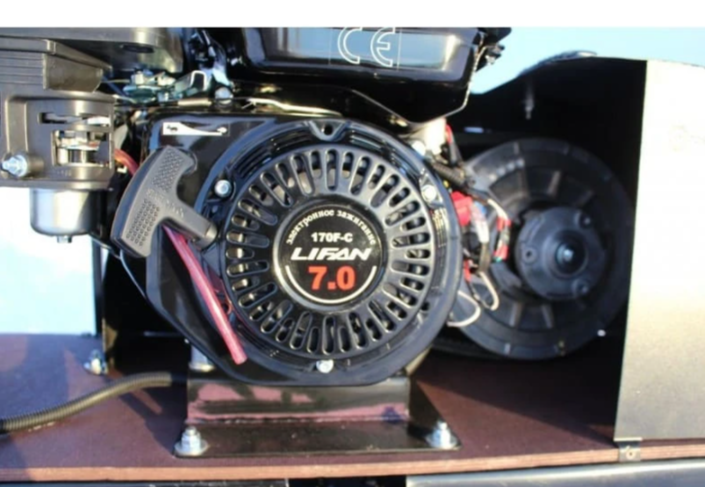 Мотобуксировщик ОНЕГО 380 МИНИ 6.5 л.с. в Подольске