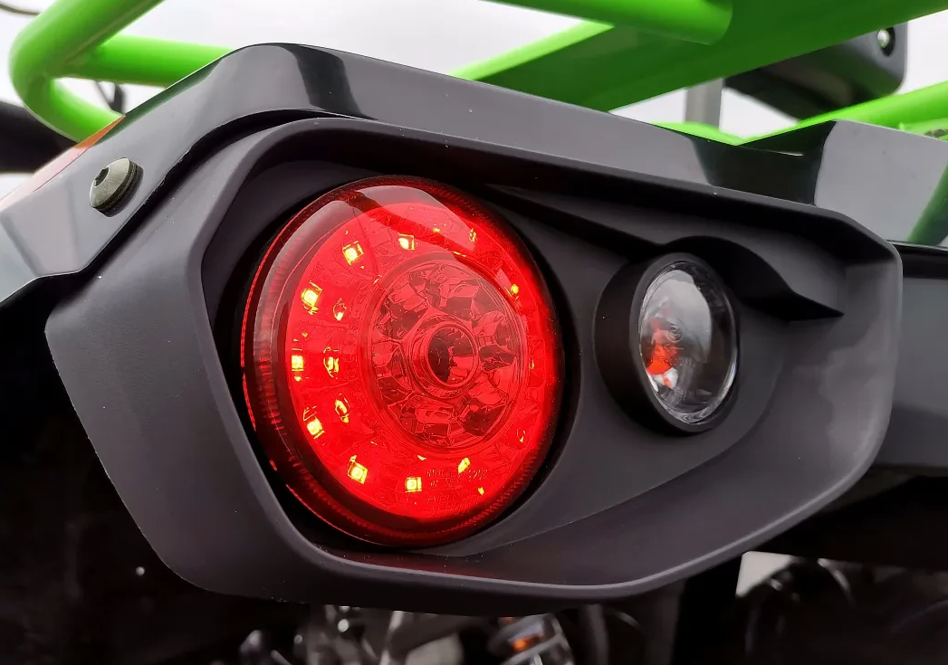 Квадроцикл PROMAX RENEGADE 280 WINCH PRO (2025) в Подольске