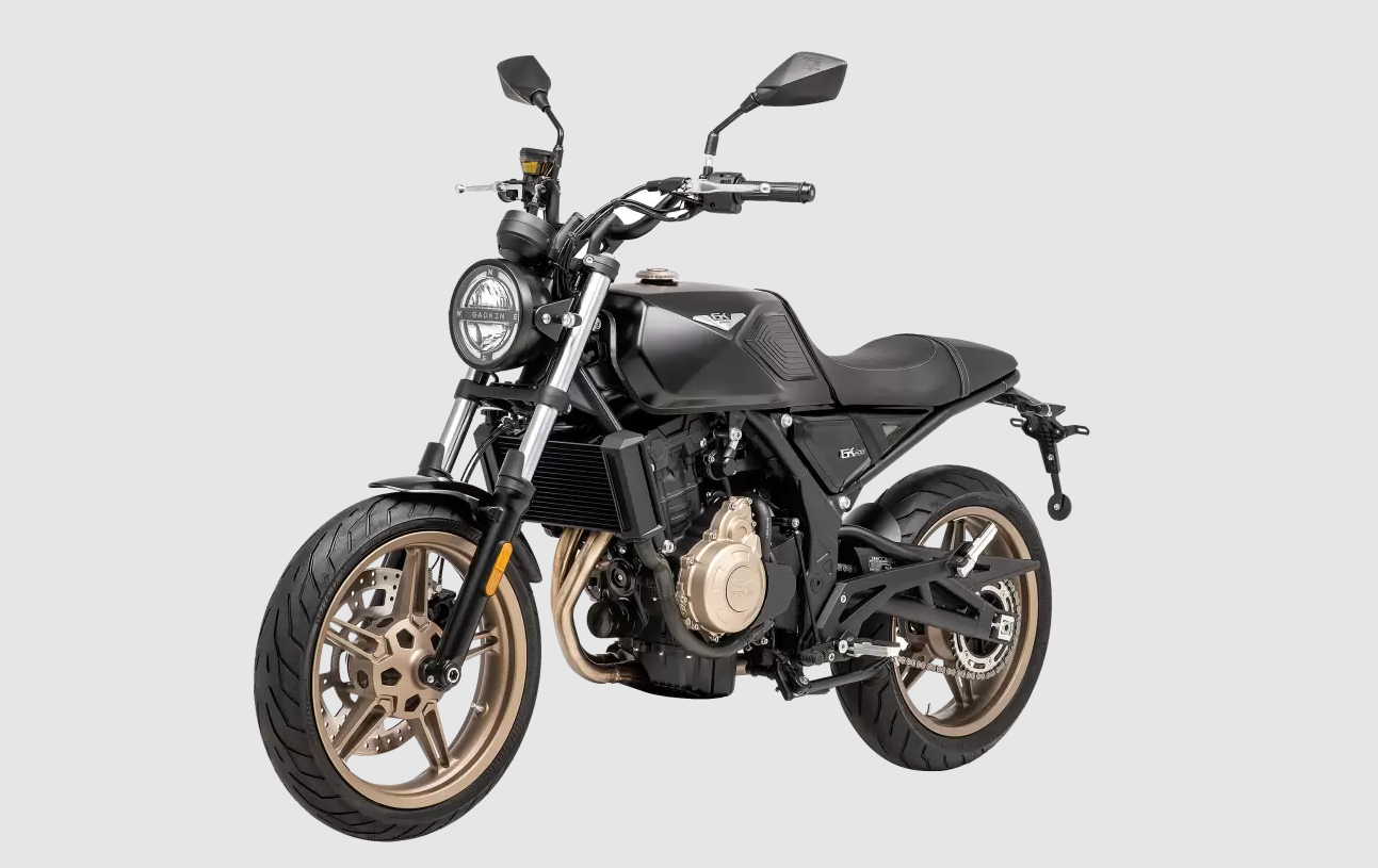 Мотоцикл GAOKIN GK 400 в Подольске